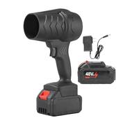 Asciugatore Ad Aria Per Auto,Soffiatore D'Aria Portatile | Elettrico Portatile Maneggevole Spolverino Per Pulizia Giardino Automobile Casa Camion