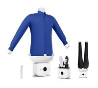 Asciugatore automatico ad aria calda, ferro da stiro, asciugatrice e dispositivo for rimuovere le rughe dalle mani, for camicie e pantaloni(A)