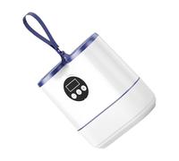 Asciugatore Di Scarpe Portatile - Macchina Elettrica Per Asciugare Scarpe Con Timer,Macchina Asciugatrice Domestica Stivali,Per Guanti Sneakers Cappelli Casa Viaggio All'aperto Sci