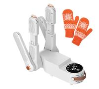 Asciugatore Di Stivali Portatile - Macchina Deodorizzante Intelligente Per Calzature,Asciugatore Intelligente Stivali | Per Sneakers Scarpe Casa Viaggio Bucato Escursionismo Outdoor Post-Allenamento