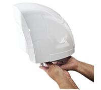 Asciugatore Elettrico Automatico con fotocellula, asciugamani ad Aria Calda 1800 Watt