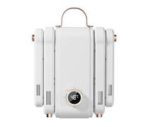 Asciugatore Elettrico Per Scarpe - 3 Livelli Timer Riscaldatore Stivali,Asciugatori per Stivali da Lavoro Pieghevoli,Per Casa Palestra Viaggi Avventure All'Aperto Campeggio Lavoro Stagioni Piovose