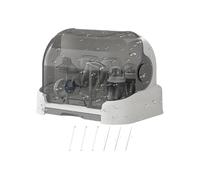 Asciugatore Per Biberon Organizer Con Vaschetta Scolo Rimovibile | Stendino Asciuga Biberon Genitori, Bambina, Bambino, Puericultura, Allattamento, Casa, Cucina, Post Parto