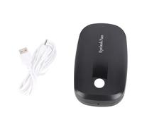 Asciugatore per ciglia Ventilatore per ciglia Mini Asciugatore per ciglia Ventilatore USB Ricaricabile per innesto Estensione per ciglia Asciugatore per colla Ventola per asciugatrice salone