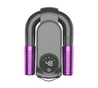 Asciugatore per Scarpe | Asciugatrice Compatta con Timer - Dispositivo Silenzioso con Timer per Scarpe da Ginnastica Lavoro Viaggio Outdoor Guanti Cappello,Casa Dormitorio