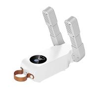 Asciugatore per scarpe da ginnastica - Asciuga scarpe per scarponi a 5 livelli con timer, riscaldatore con soffiatore di calore | perr le stagioni piovose Viaggi Palestra Avventure all'aria aperta Sit