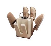 Asciugatore Per Scarponi Da Sci | Riscaldatore con 6 Porte di Asciugatura - Riscaldatore Elettrico Pieghevole per Guanti con Timer | Per Indoor Outdoor, Escursionisti, Campeggiatori, Cura Scarpe E Ind