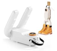 Asciugatore Portatile per Scarpe | Macchina Asciugatrice Di Scarpe Intelligente,Macchina Per Asciugare Stivali Da Lavoro | Per Sneakers Calzature Lavanderia Domestica Escursionismo All'Aperto