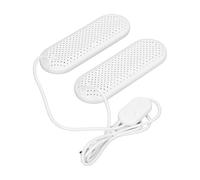 Asciugatore portatile per stivali, potente, con controllo del e funzionamento USB, controllo degli odori antibatterici, soluzione pratica per scarpe bagnate