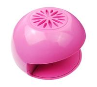 Asciugatore Smalto Unghie Normale Ventilatore Portatile Sicuro per | Asciuga Smalto per Bambini per Casa Principianti Viaggio Bambini Donne Arte Unghie Salone B