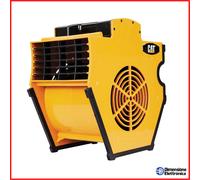 CAT B-1200 CFM Essiccatore a Pavimento Professionale 220W Air Mover Industriale 4 Velocità Ventilatore per Asciugatura Rapida Portata 2039 m³/h 230V