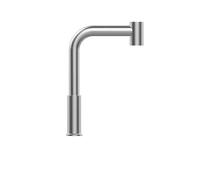 Asciugatori con rubinetto ad aria Design del, essiccatori automatici alta velocità for l'essiccazione di frutta e verdura Elettrodomestici da cucina intellinti, Forniture per il bagno(Brushed)