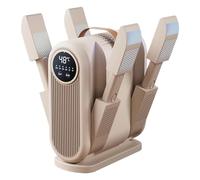 Asciugatori Di Scarpe Per Sneakers - Asciugatura Rapida Riscaldatori Per Tacchetti Con Timer Intelligente,Asciugatore Di Stivali Portatile - Per Casa, Viaggio, Sci, Vacanza, Borsa, Bucato, Scarpe Da G