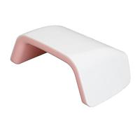 asciugatori per unghie per smalto e gel, Lampada for unghie LED a doppia luce da 30 W, asciugatura rapida, materiale ABS, for nail art
