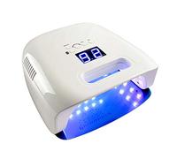 asciugatori per unghie per smalto e gel, Lampada for unghie LED senza fili da 60 W, luci polimerizzanti for smalto for unghie ricaricabili Pro Gel, asciuga unghie portatile wireless for unghia e unghi