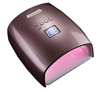 asciugatori per unghie per smalto e gel, Lampada polimerizzante for asciuga unghie professionale con batteria ad alta capacità, for tutti gli smalti in gel, strumenti for nail art(Champagne)