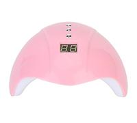 asciugatori per unghie per smalto e gel, Macchina for unghie da 36 W, manicure intelligente, leggera e portatile, 12 perline ad asciugatura rapida, cucitura multi-step, unghie facili