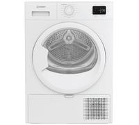 Asciugatrice INDESIT 10 Kg Classe A++ a Pompa di Calore CYD102DWWIT [EEK: A]