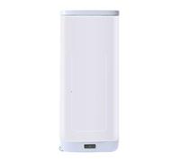 Asciugatrice, 330L/87Gal 110V 850W Asciugatrice portatile pieghevole Mini asciugatrice rapida per uso domestico, Asciugatrice elettrica per piccolo armadio da 154,4℉ con 1 ripiano, Temporizzazione p