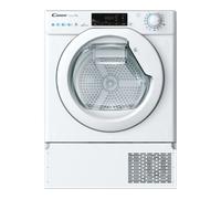 Candy Smart Pro BCTD H7A1TE-S asciugatrice Da incasso Caricamento frontale 7 kg A+ Bianco