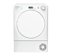 Candy Smart CSE C8LF-S asciugatrice Libera installazione Caricamento frontale 8 kg B Bianco