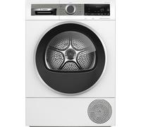 ASCIUGATRICE 9KG BOSCH E) MOTORE INVERTER CESTELLO LANA WQG245C0IT