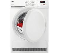 AEG Essiccatore a pompa di calore TR7C40588, 8 kg wh A++