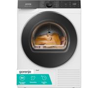 Asciugatrice a condensazione Gorenje D5G69CP 9kg con pompa di calore e Wi-Fi