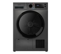 Asciugatrice a condensazione Infiniton SD-BC1DDX 10kg Classe energetica D con pompa di calore e display