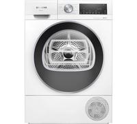 Asciugatrice a condensazione Siemens iQ500 WQ45G2D0ES 9kg Classe energetica C pompa di calore LED
