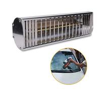 Asciugatrice a infrarossi Shortwave Vernice 1000W Riscaldatore a Lampada da polimerizzazione della lampada a sfera a a luce del corpo macchina Finitura Industriale