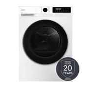 Asciugatrice a Pompa di Calore 7 Kg D Inverter 54 cm GDS7N2B-S ProDry 300 Candy