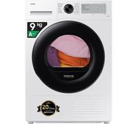 Asciugatrice a Pompa di Calore 9 Kg A+++ Inverter 60 cm DV90CGC2A0AH Samsung [EEK: A+++]