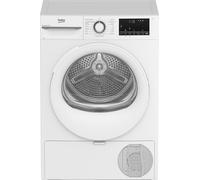 Beko Asciugatrice 9 Kg Classe A+++ Inverter con Pompa di Calore 67 cm - BMT491WI