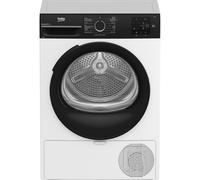 Asciugatrice a pompa di calore Beko BM3T30230W 10kg Classe D EcoGentle AquaWave