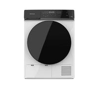 ASCIUGATRICE A POMPA DI CALORE CECOTEC Bolero DressCode Dry 9400 9 kg, profondità 65,2 cm, Bianco, Nero