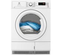 Asciugatrice a pompa di calore ELECTROLUX EDH1281UC - 8 kg - L60cm - Classe A++ - Bianco - Nouvo