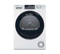 Asciugatrice a pompa di calore Haier HD80-E929E-S 8kg Classe energetica E cura lana