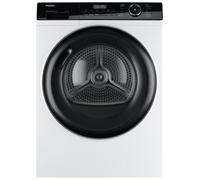 Asciugatrice a pompa di calore Haier I-Pro Series 3 HD90-A3939 9kg Classe C display LED