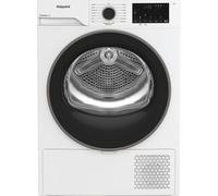 Asciugatrice a pompa di calore Hotpoint Ariston: a libera installazione, 11,0 kg, - HPT 113D BS IT 869991720860