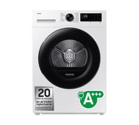 Asciugatrice a pompa di calore Samsung DV90DG52A0AEEC 9kg WiFi porta reversibile