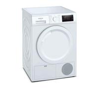Asciugatrice a pompa di calore Siemens iQ300 WT43HV03 7kg touch LED