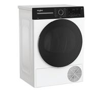 Asciugatrice a pompa di calore Whirlpool C WSD 83M WBS ES 8kg Classe D Slim con 6th SENSE