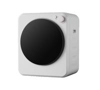 Asciugatrice A Sfiato Indipendente Da 4 Kg, 800 W, Compatta E Portatile, Antipiega, Programmabile Liberamente, Controllo Del Raffreddamento/riscaldamento, For Appartamenti, Case