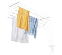 KADAX Asciugabiancheria da Soffitto, Asciugabiancheria da Soffitto con 5, Bia...