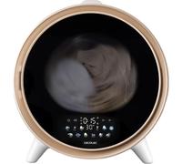 Cecotec Mini Asciugatrice Portatile 3Kg Bolero DressCode Dry 3600V. di Scarico, 12 programmi, A, Asciugatura Automatica Intelligente, Schermo FullColor, Funzione UV Care, Dry Shoe Pro, Avvio Ritardato
