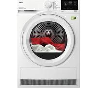 Asciugatrice AEG Series 8000 8Kg Bomba di Calore Bianco Carga Frontale
