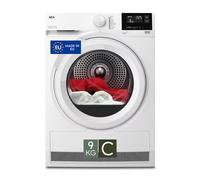 Asciugatrice AEG TR7G93W Classe C 9 kg Series 7000 SensiDry Libera installazione Bianco