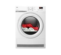 Asciugatrice AEG TR808A2OB Bianco 8Kg A+++