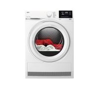 Asciugatrice AEG TR818A1OB 8 kg Bianco